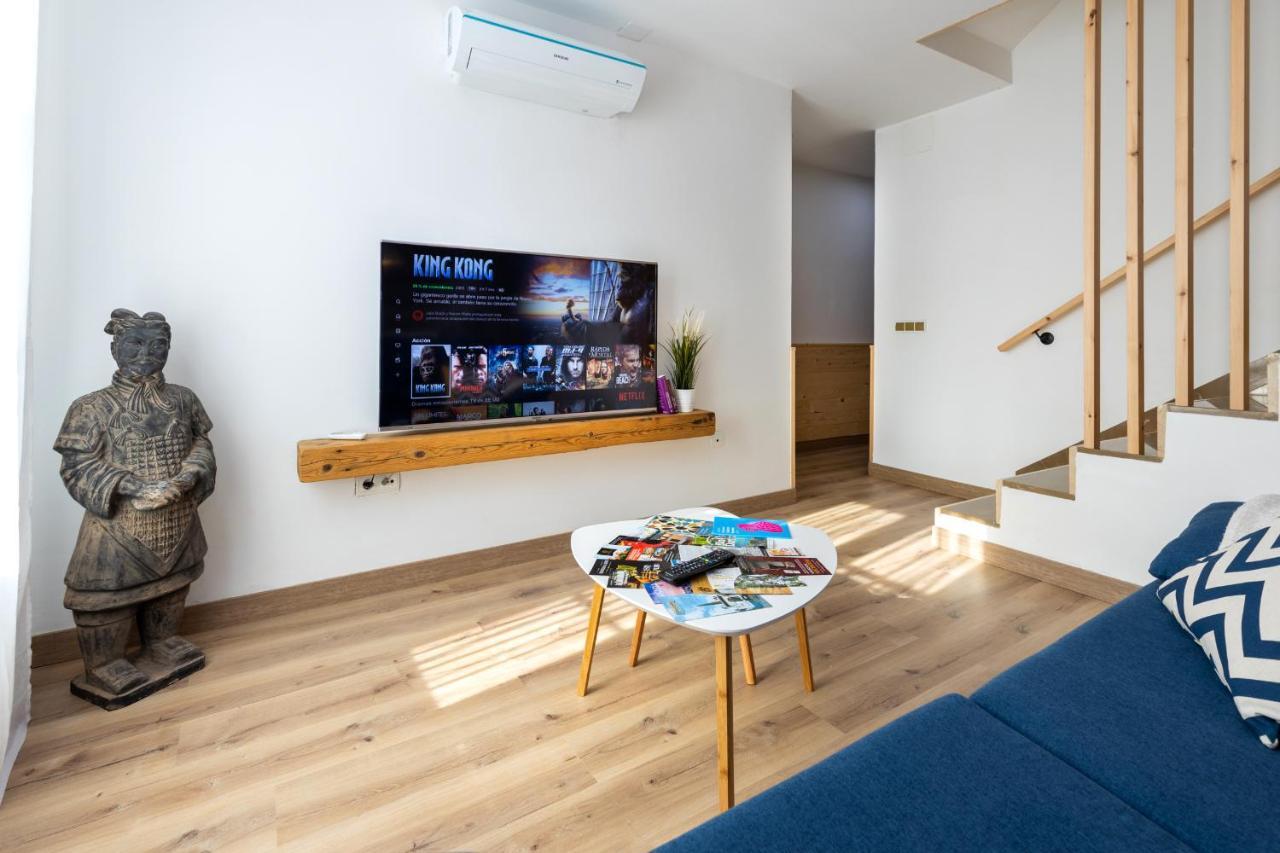 Living Albayzin. Parking & Wifi Granada Exterior foto