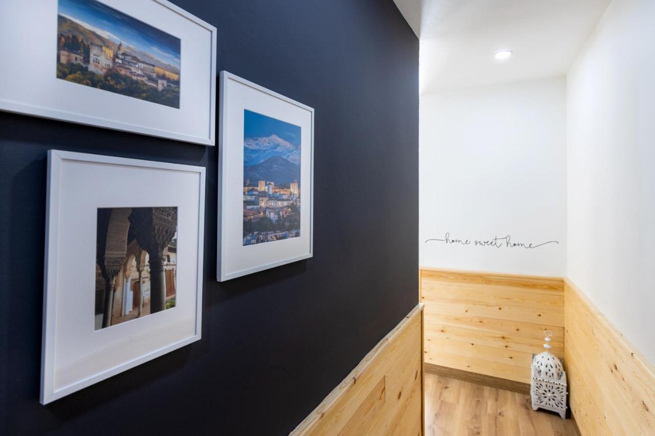Living Albayzin. Parking & Wifi Granada Exterior foto