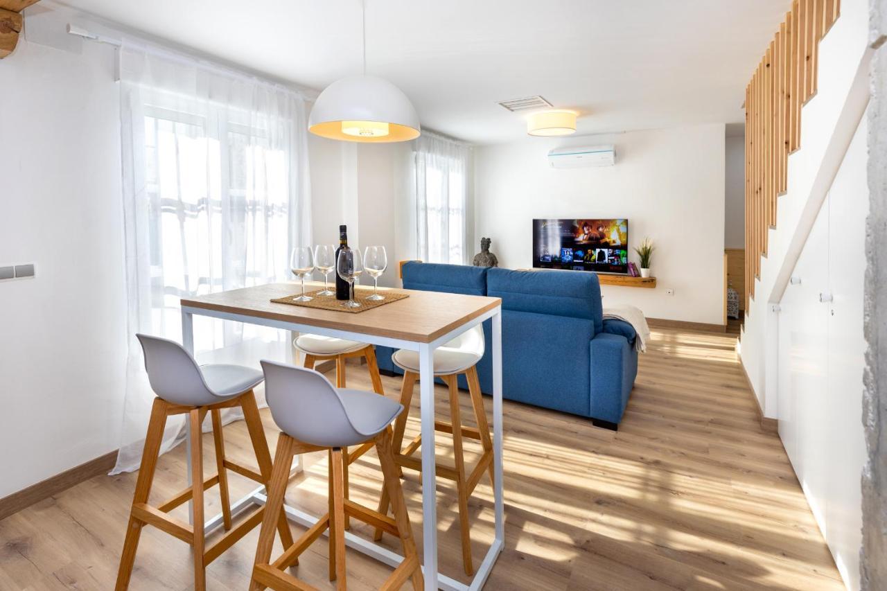 Living Albayzin. Parking & Wifi Granada Exterior foto
