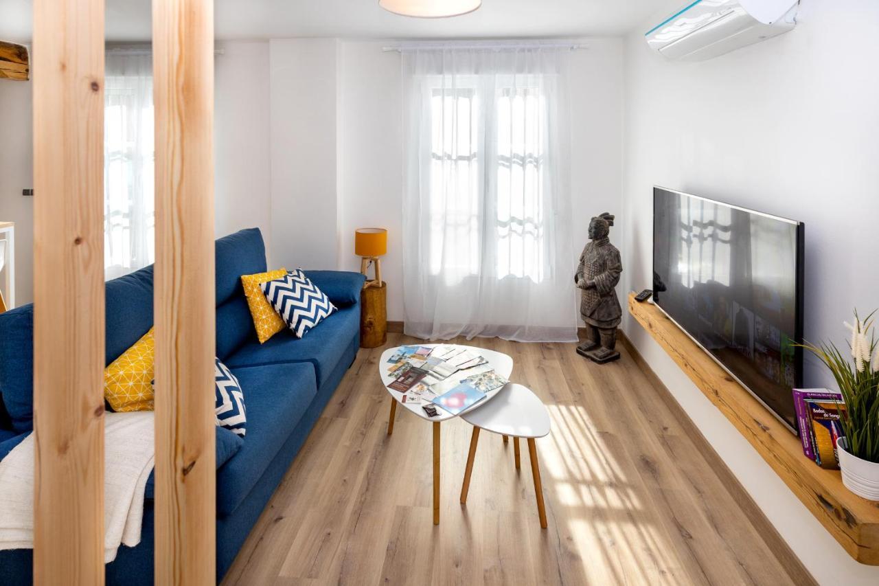 Living Albayzin. Parking & Wifi Granada Exterior foto