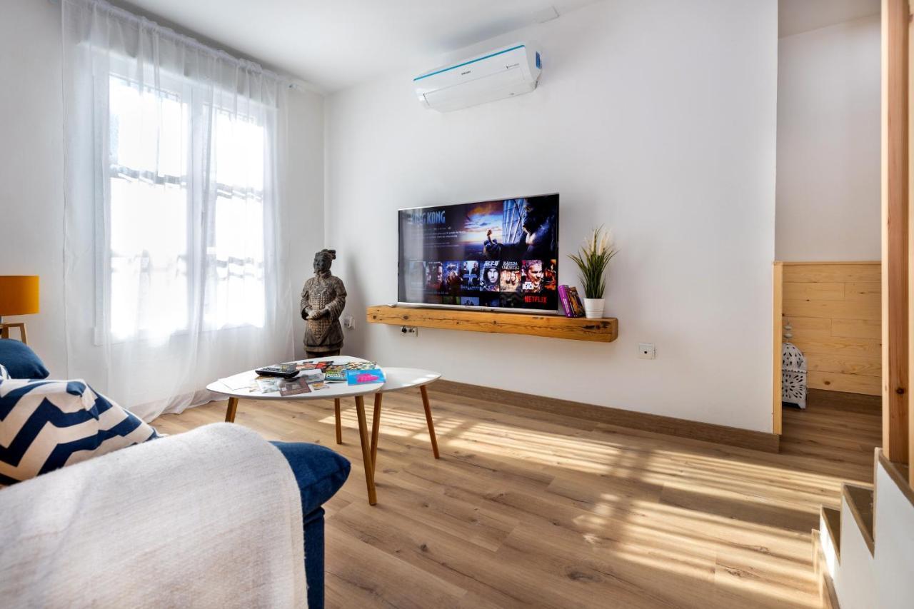 Living Albayzin. Parking & Wifi Granada Exterior foto