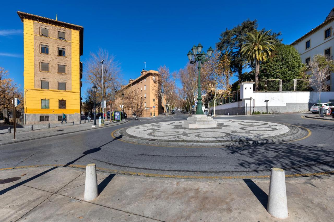 Living Albayzin. Parking & Wifi Granada Exterior foto