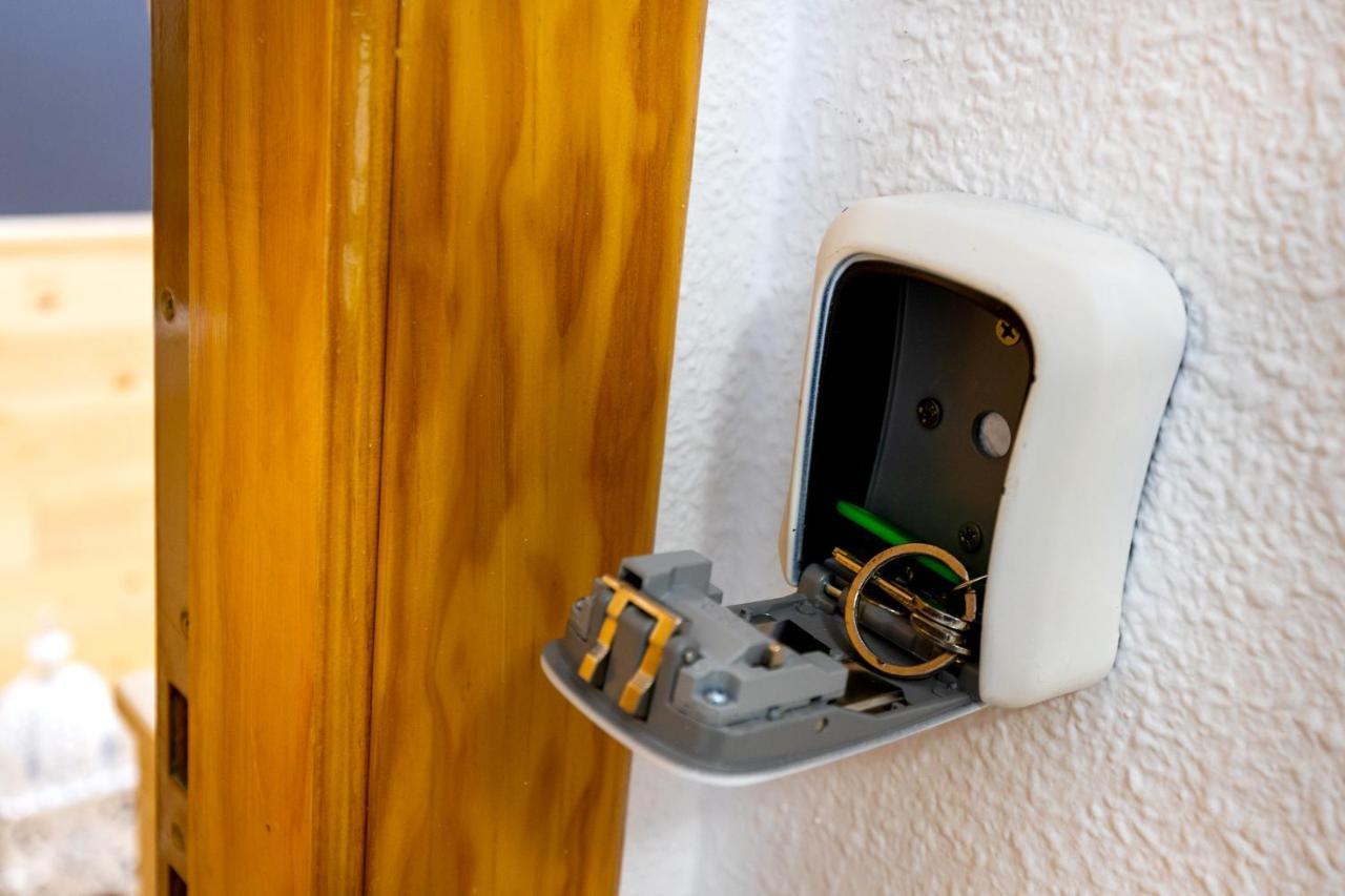 Living Albayzin. Parking & Wifi Granada Exterior foto