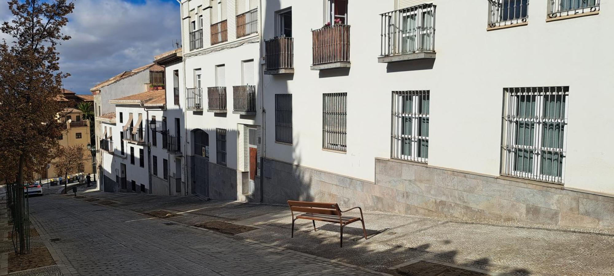 Living Albayzin. Parking & Wifi Granada Exterior foto