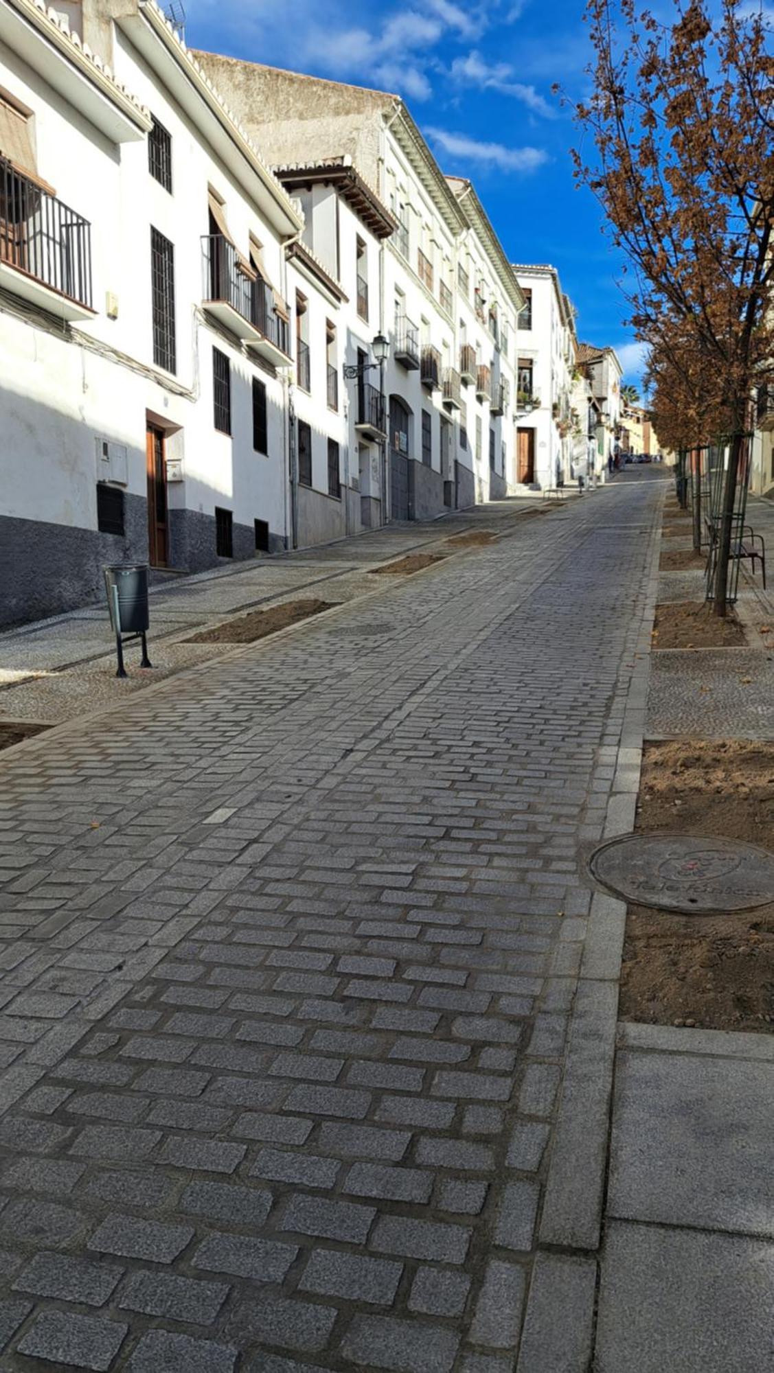Living Albayzin. Parking & Wifi Granada Exterior foto