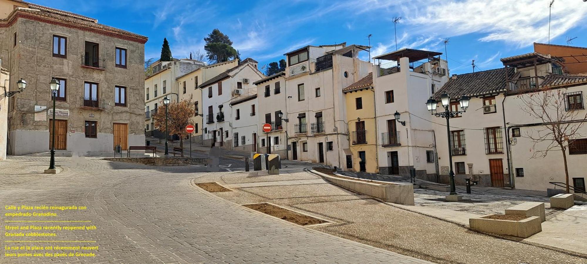 Living Albayzin. Parking & Wifi Granada Exterior foto