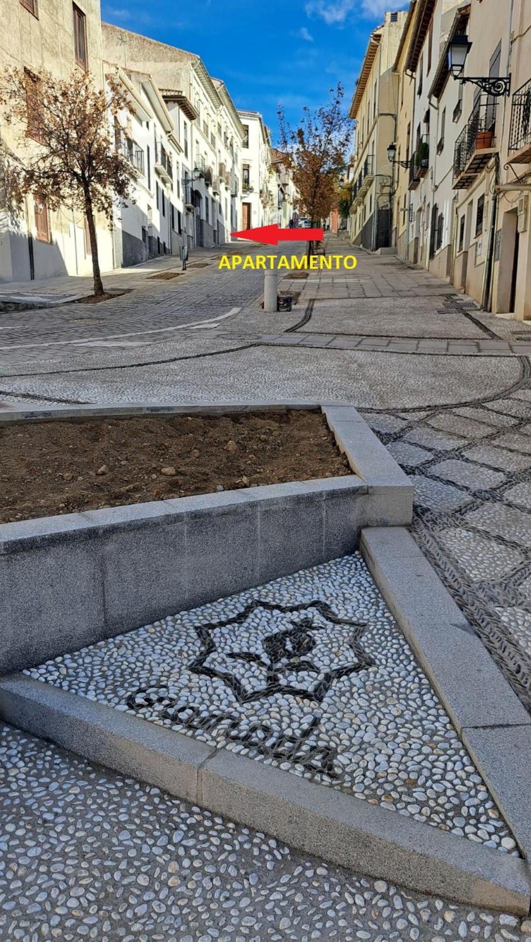 Living Albayzin. Parking & Wifi Granada Exterior foto